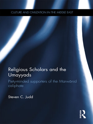 cover image of Religious Scholars and the Umayyads